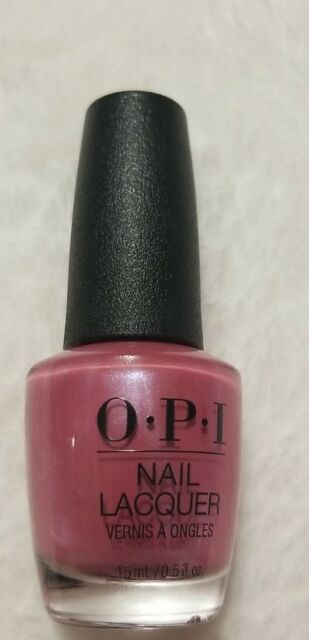 OPI Not so Bora-bora-ing Pink Nail Polish NL S45 for sale online | eBay