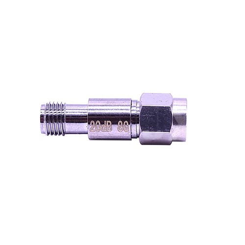 SMA Constant Attenuators Male to Female 2W DC-8GHz Coaxial Fixed Attenuators - Photo 7/15