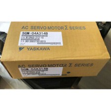 1pc Brand New Yaskawa SGM-04A314B AC Servo Motor SGM04A314B Fast delivery