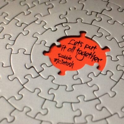 Various - Lets Put It All Together EP [CD]