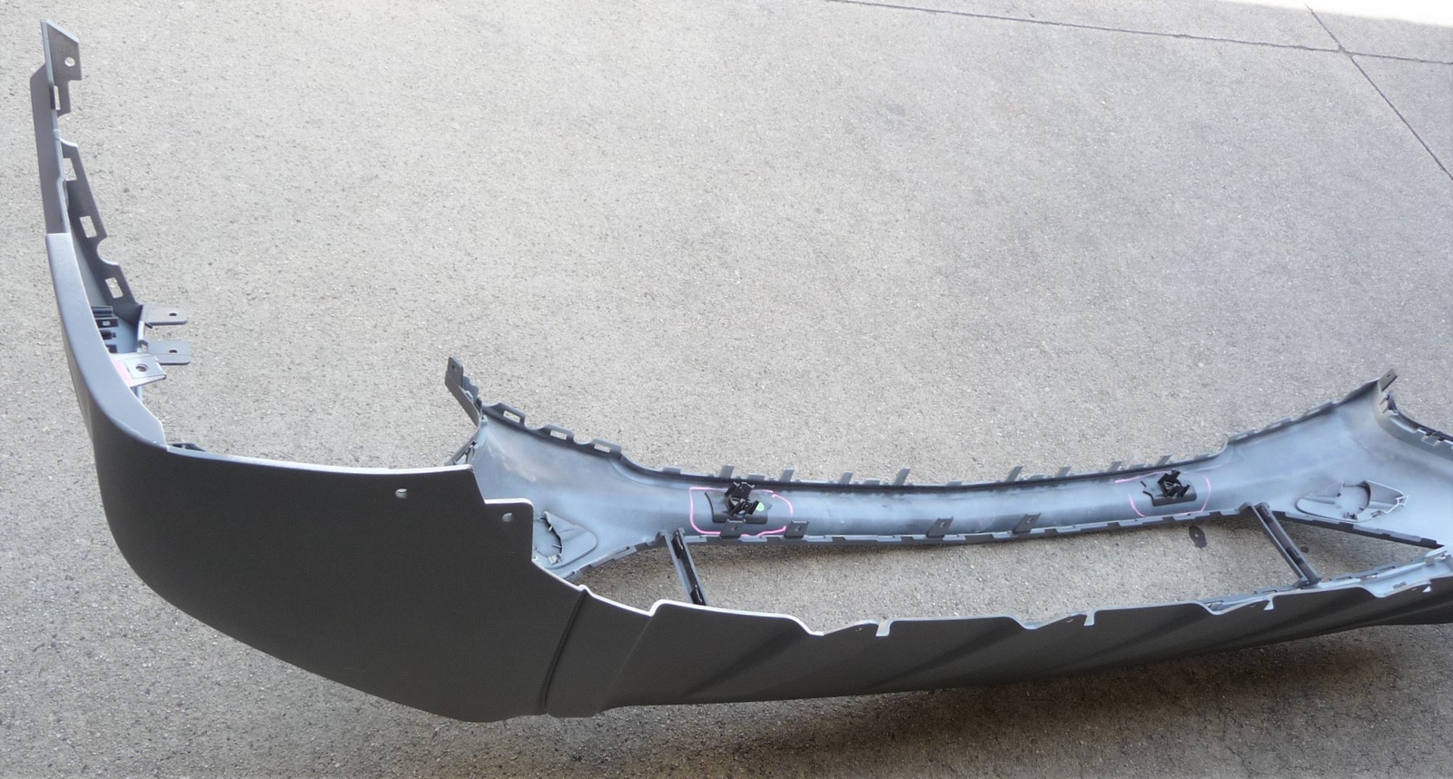 2021-2022 Bentley Bentayga Gen 2 BY636-2 Front Bumper Cover 36A807103 OE