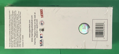 2000 VICTORY BASEBALL FACTORY SET FACTORY SEALED 440 CARD SET USA