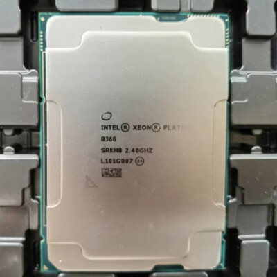 Intel Xeon Platinum 8368 Processor CPU 38Core 2.40GHz-3.40GHz TDP-270W LGA-4189