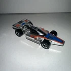 Vintage Hot Wheels FORMULA 5000 SUPER CHROMES 1975 HTF RARE