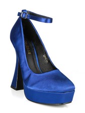 Dame Rose Decolletè donna con plateau