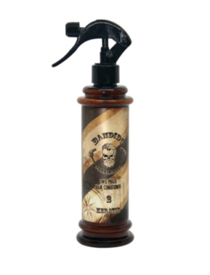 Bandido Keratin Two Phase Hair Conditioner 350ml (1'er - 3'er Pack)