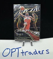 Bilal Coulibaly 2023-24 Select 268 Courtside Zebra Wizards