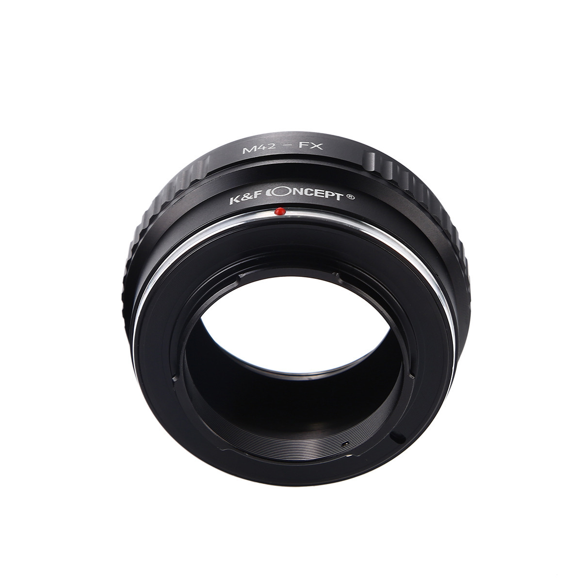 Fotga M42 Canon Rf Bague D'Adaptation Fotga M42 Vers Canon EOS R - Pour Objectifs à Vis M42 Sur Appareils Sans Miroir Canon Compatible EOS R5 R6 RP