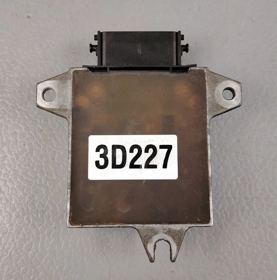 07-09 MAZDA 3 2.3L TCM TRANSMISSION CONTROL MODULE TCU A/T oem L34T 18 9E1A - Image 3 of 4