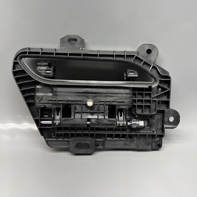 TESLA MODEL S DOOR HANDLE RIGHT FRONT 2017 2018 2019 GEN2 OEM 1046122-00-G