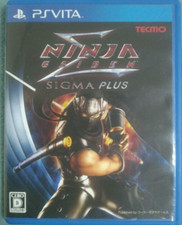 Ninja Gaiden Sigma Plus Prices Playstation Vita | Compare Loose