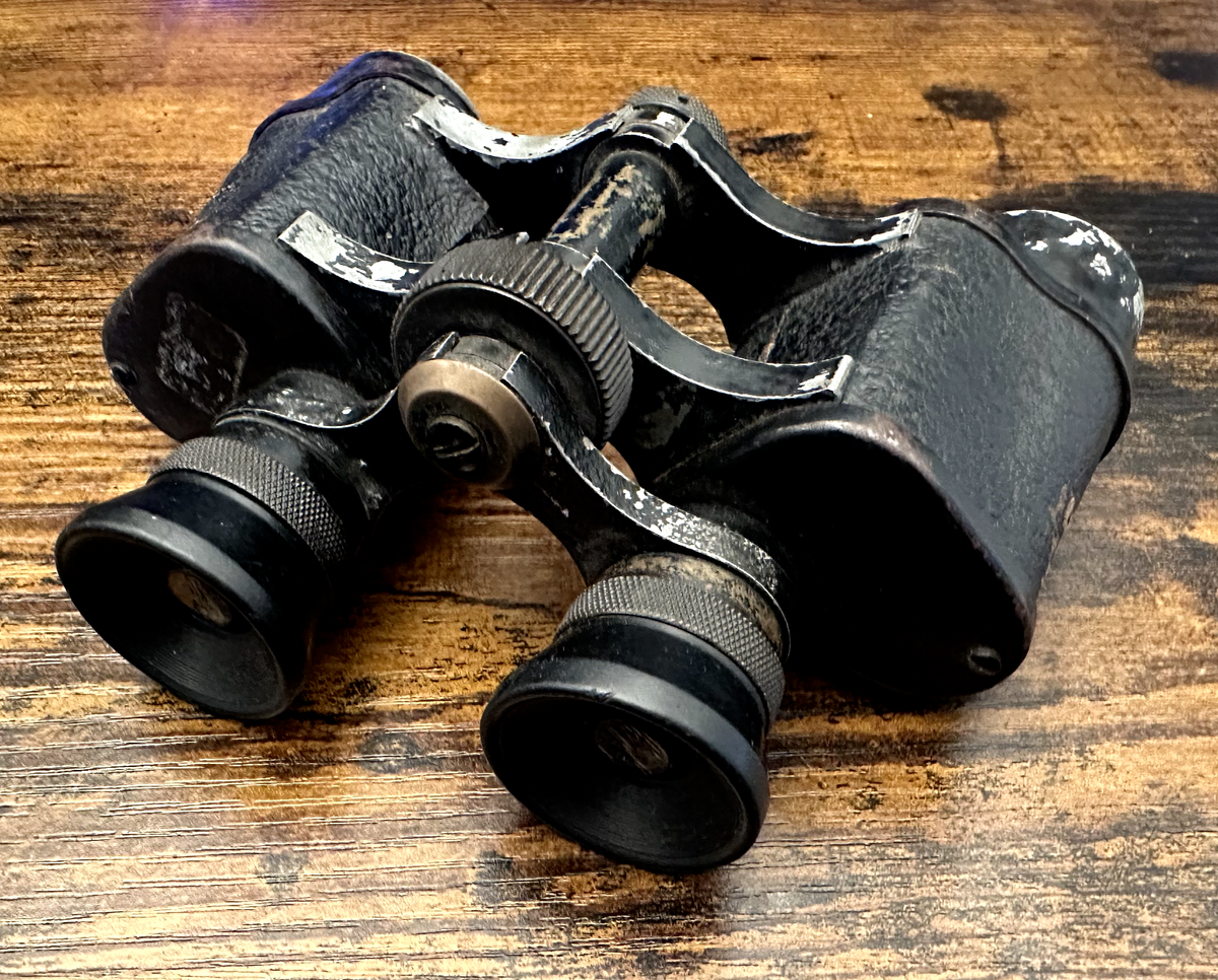 WW2 Era German Carl Zeiss Jena Binoculars | eBay WW2 Era German Carl Zeiss Jena Binoculars | eBay