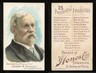 1888 N124 Duke Presidential Possibilities "Joseph R. Hawley"