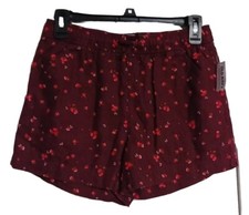 NWT Girls Old Navy Linen Blend Drawstring Shorts Size XL 14-16 