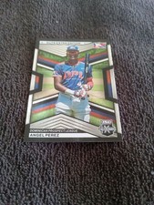 2023 Panini EEE Angel Perez DPL Baseball Card #192