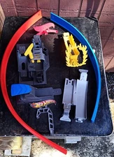 Hot Wheels Track Set