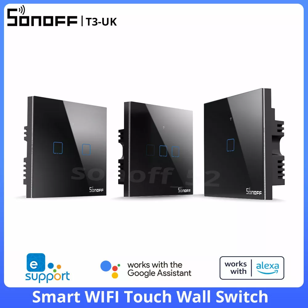 Smart wall cheap touch switch