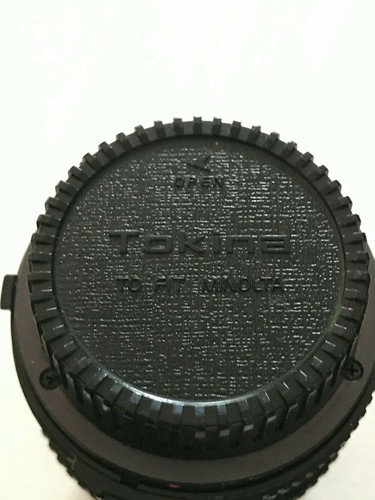 Tokina RMC 80-200mm f/1:3.5.4.5 Zoom Lens For Minolta - Picture 3 of 6