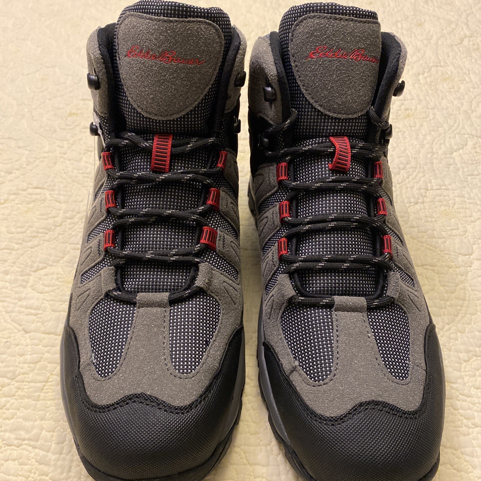 SALOMON Stivali da neve Eddie Bauer uomo cross country escursionismo taglia 13M