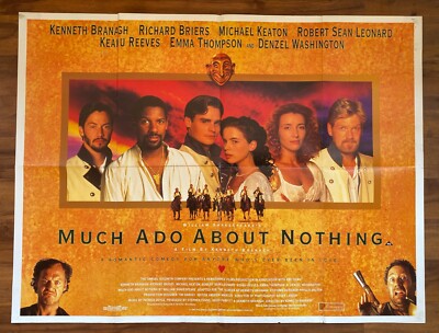 Filmplakate Quads 1 Blatt je 10£ H-O
