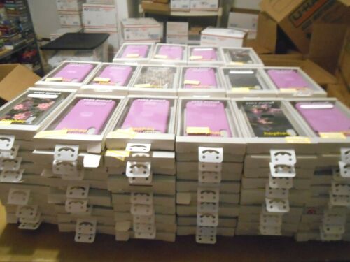 160 HEYDAY CELLPHONE CASE LOT BULK WHOLESALE RESELL BLOW OUT SALE c36 - Picture 1 of 6