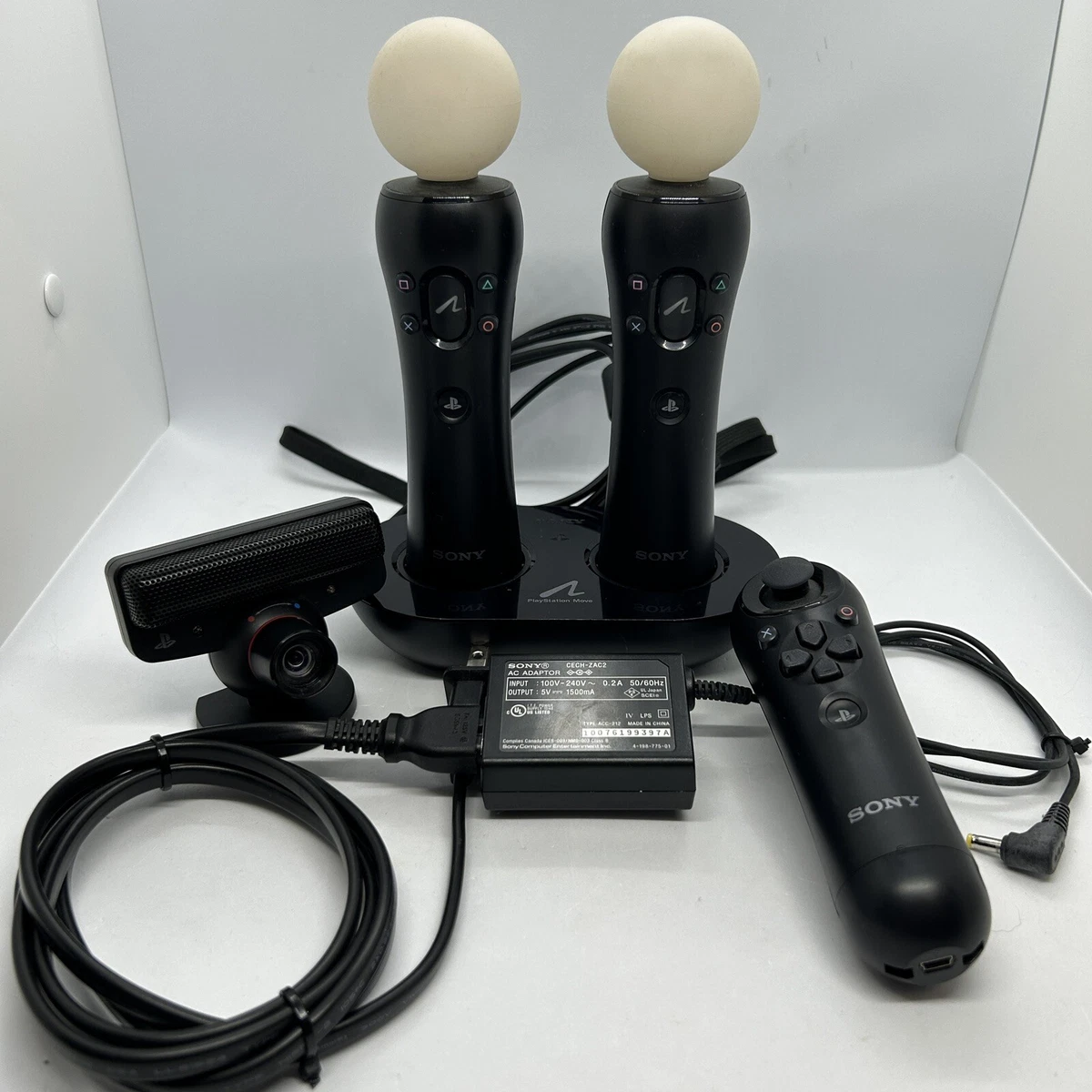 Ps3 vr store bundle