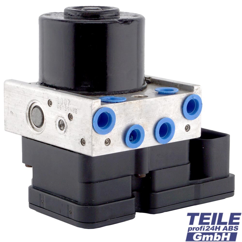 Pompe ABS Module de Contrôle C2 C3 Pluriel Peugeot 1007 207 1.4 1.6 2.0 16V VTI THP HDI 9665344180 10.0207-0142.4 10.0970-1153.3 - Auto