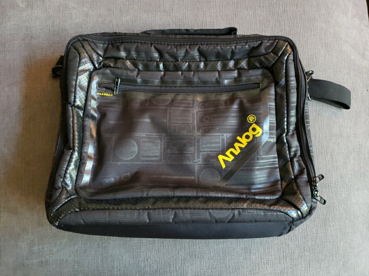 Vintage Analog BURTON SNOWBOARDS bag Excellect Condition! Old