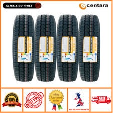Image of 4 x 195R15C CENTARA/JOYROAD COMMERCIAL 106/104Q 8PR - 195 R 15 - 195R15C