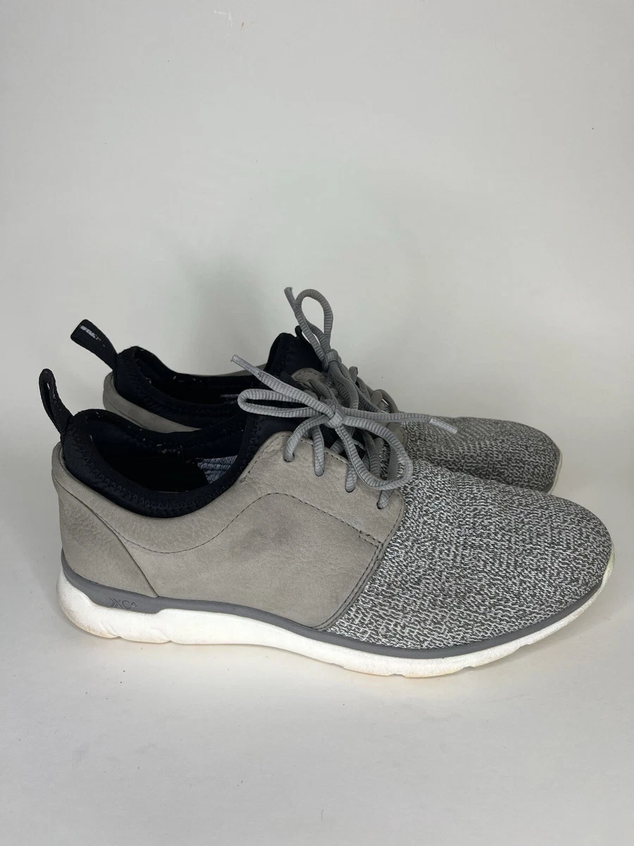 Johnston & Murphy Extreme Comfort Men\'s Gray Casual Shoes/Slip on Sz 11 SKU 4342 Men main image 4