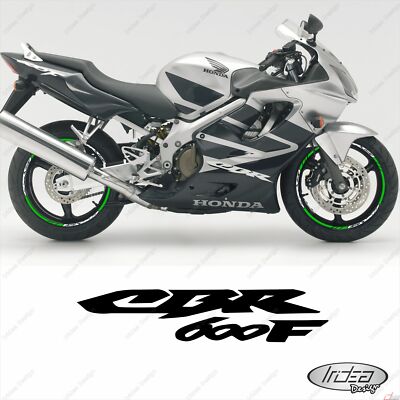 PROFILI ADESIVI SPORT CERCHI COMPATIBILE YAMAHA CBR 600 F 600F