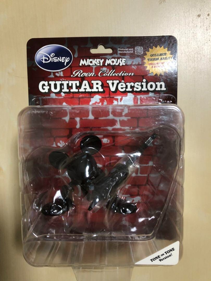 ミッキーマウス Roenコレクション TONE ON TONE Ver Mickey Mouse Roen Collection TONE ON TONE Ver. Set of 5 | eBay