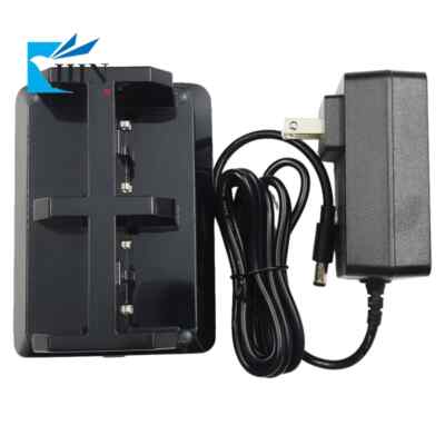 R8 R7 Four Ports C300 Charger For CHCNAV Trimble GPS GNSS battery 5700 5800