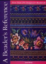 A Beaders Reference - Paperback By Davis, Jane - VERY GOOD