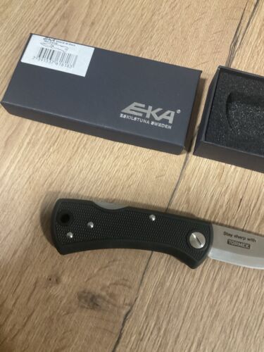 EKA Swede 88 Black 618108 Taschenmesser 7391537618183 - Bild 7 von 9