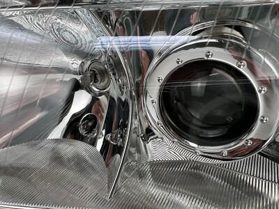 Hella Scheinwerfer H7 Links Passt Für Audi A6 C5 (4B2/4B) Vorfacelift Ab 99-01