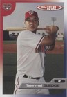 2005 Topps Total - Terrmel Sledge #324