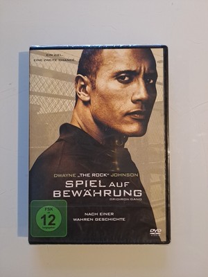 Spiel auf Bewährung Dwayne Johnson The Rock Jade Yorker Setu Taase | DVD | 2007