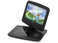 Trevi DVBX 1418 HE Lettore DVD Portatile per Auto o Viaggio Vacanze Viaggio
