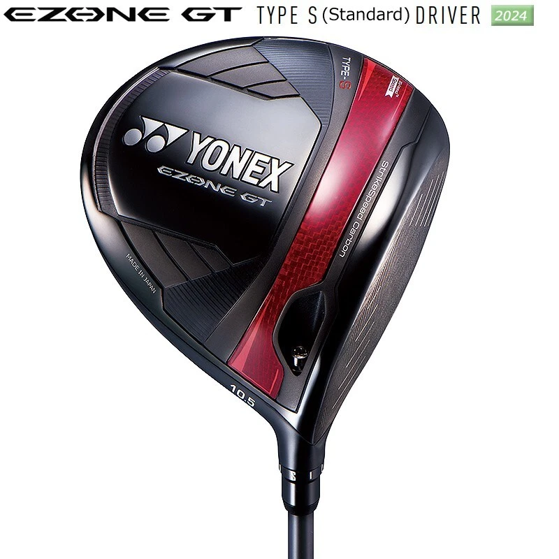 YONEX 2024 Lefty EZONE GT Type-S Driver Loft 10.5 SR Flex RK-04GT Graphite Shaft - Image 3 of 4