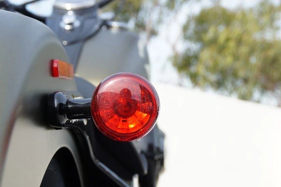 🌟Ultra LED TURN SIGNAL/FLASHER Bulb for 1972-1973 Yamaha RT2, RT3, AT2, & AT3 - Image 3 of 4