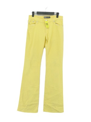Rock & Republic Damen Jeans W 26 in gelb 100% andere ausgestellt