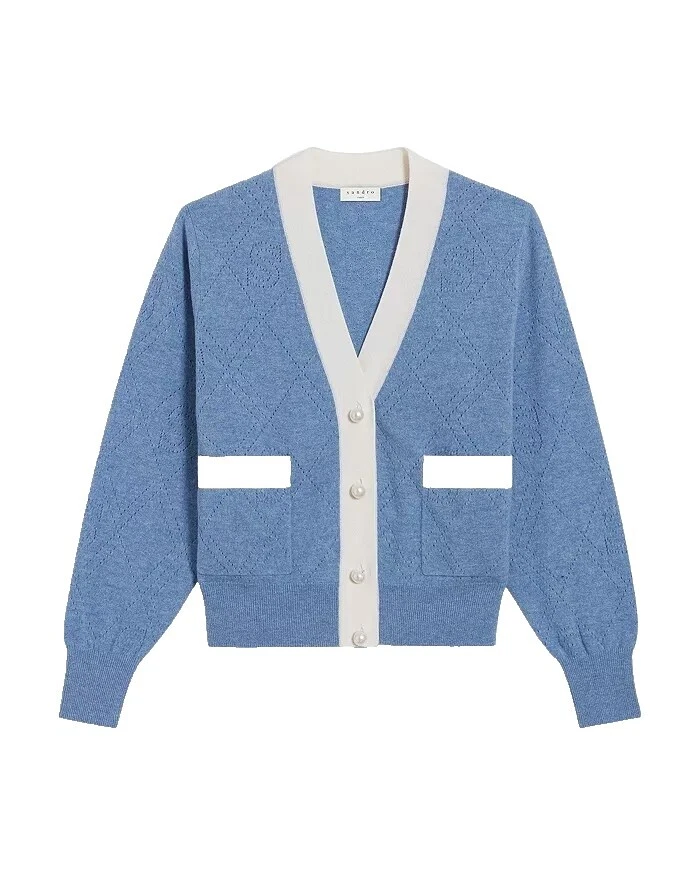 Sandro Cardigan Sweaters for Women