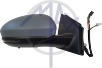 Spiegel RüCkspiegel El Renault Megane IV 15 DX Ve Rip El Blis 15Pin