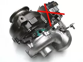 Turbo Turbolader Ohne Elektronik BMW 118d E87 (2005- ) 90kw 11657792413 741785-1