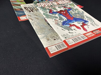 Superior Spider-Man #27-31 Goblin Nation - Complete 5 Issue Story