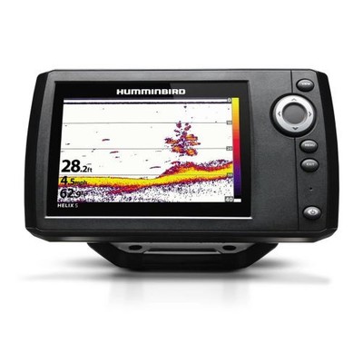 Humminbird 410190-1 Helix G2 5 Sonar 5'' Fish Finder w/ Transducer NEW