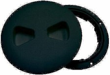 T-H Marine Supply Designer Deck Plate 6 Black