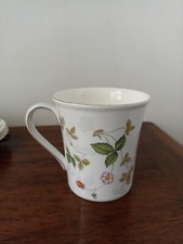 Wedgwood Wild Strawberry Mug(2)