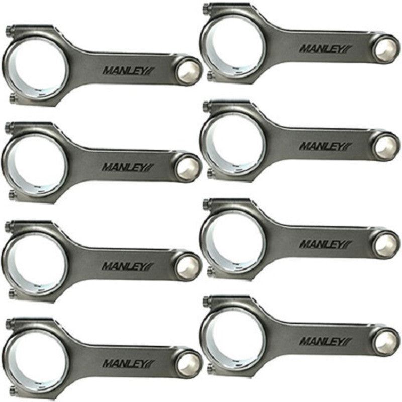 Manley Fits Chrysler 6.4L Hemi H Beam Connecting Rod Set w/ .927 inch